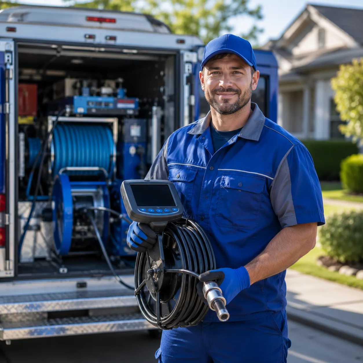 Local drainage restoration specialists in Albright, WV